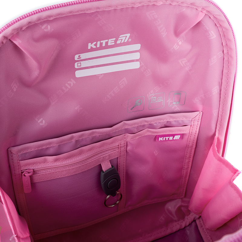 Рюкзак шкільний каркасний Kite Education Sparkling K25-555S-9. Фото 9