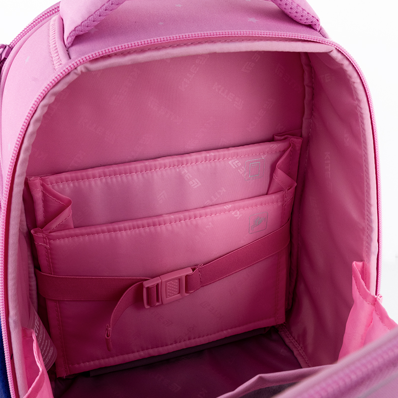 Рюкзак шкільний каркасний Kite Education Sparkling K25-555S-9. Фото 11