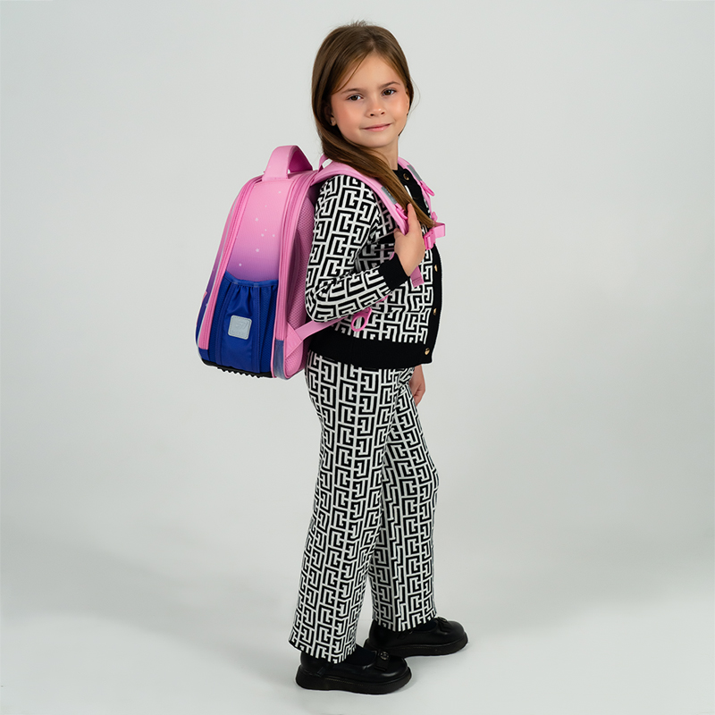 Рюкзак шкільний каркасний Kite Education Sparkling K25-555S-9. Фото 18