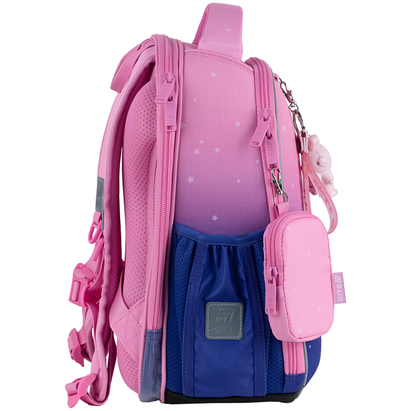 Рюкзак шкільний каркасний Kite Education Sparkling K25-555S-9. Фото 4