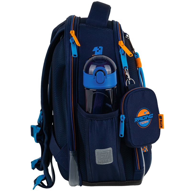 Рюкзак шкільний каркасний Kite Education Speed Zone K25-555S-3. Фото 5