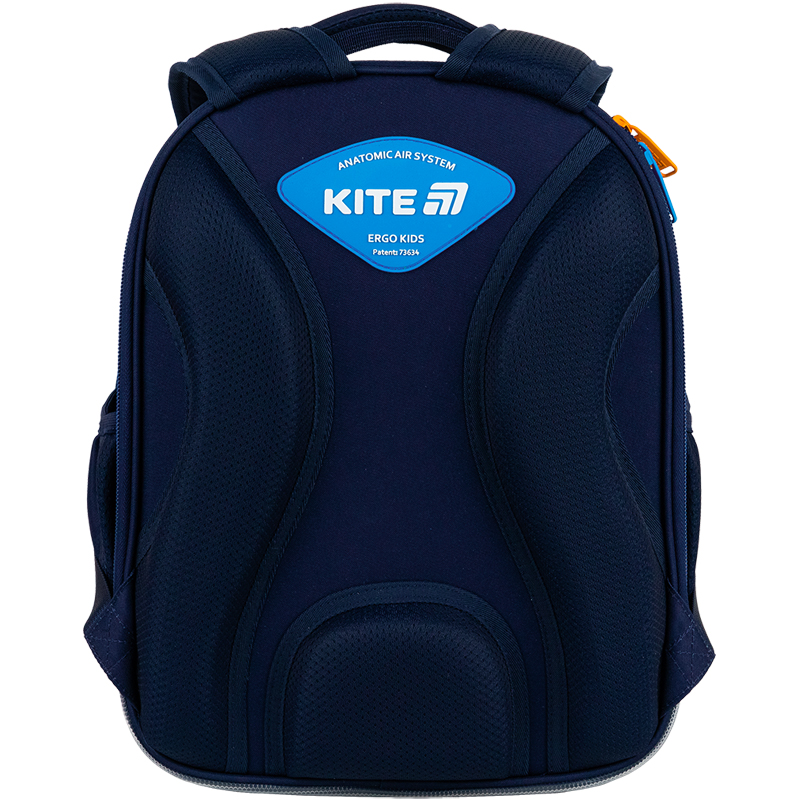 Рюкзак шкільний каркасний Kite Education Speed Zone K25-555S-3. Фото 7