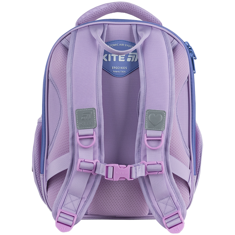 Рюкзак шкільний каркасний Kite Education Sweetheart K25-555S-7. Фото 6