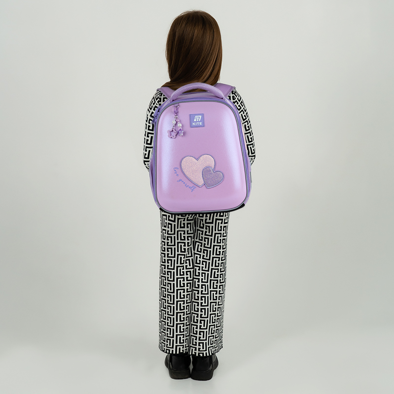 Рюкзак шкільний каркасний Kite Education Sweetheart K25-555S-7. Фото 16