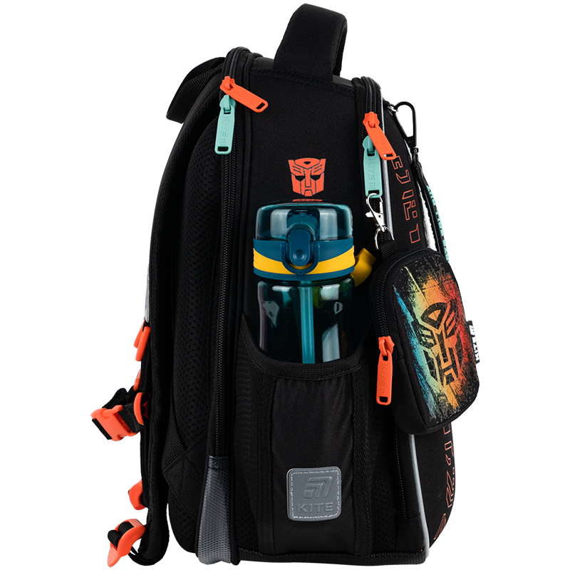 Рюкзак шкільний каркасний Kite Education Transformers Generations TF25-555S. Фото 5