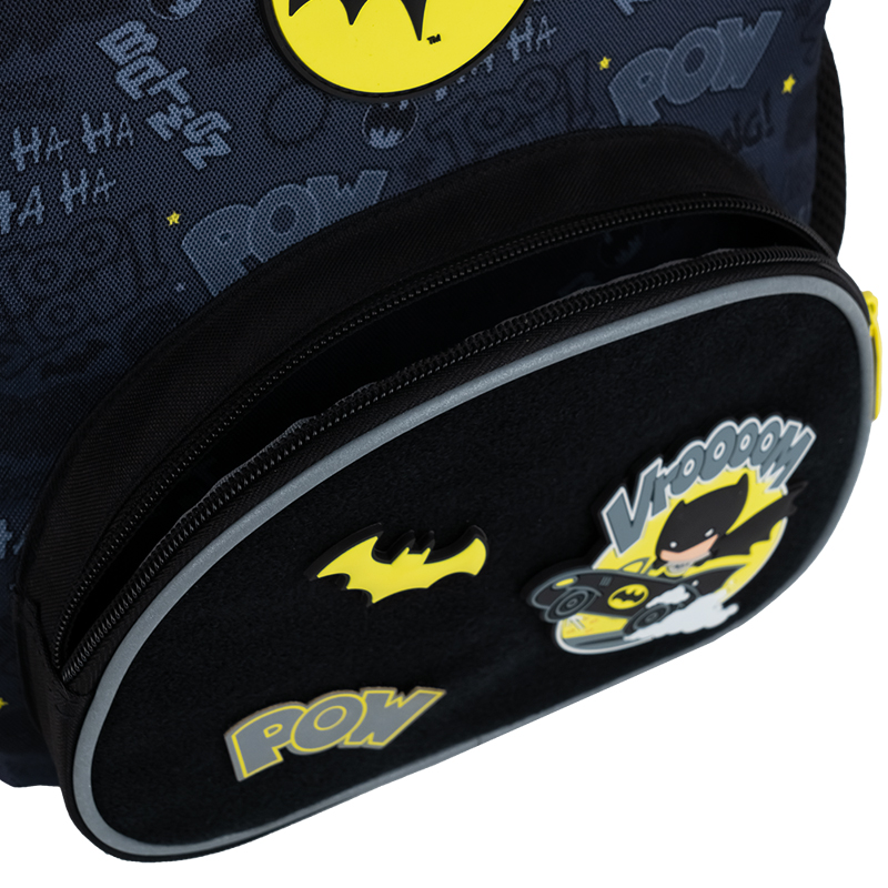 Рюкзак дитячий Kite Kids DC Batman DC25-2727XS. Фото 9