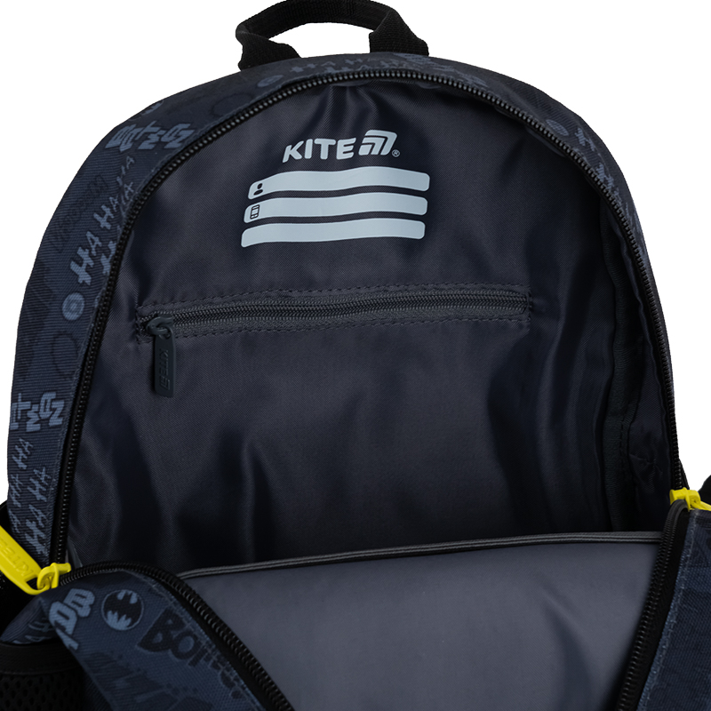 Рюкзак дитячий Kite Kids DC Batman DC25-2727XS. Фото 10