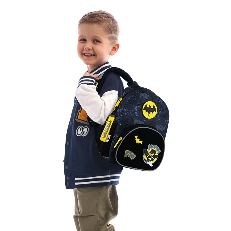 Рюкзак дитячий Kite Kids DC Batman DC25-2727XS. Фото 16