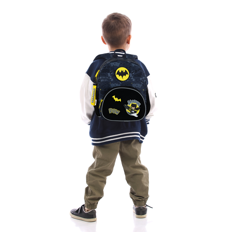 Рюкзак дитячий Kite Kids DC Batman DC25-2727XS. Фото 17