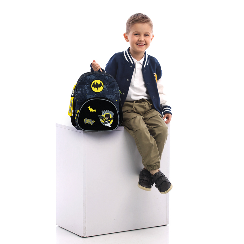 Рюкзак дитячий Kite Kids DC Batman DC25-2727XS. Фото 18