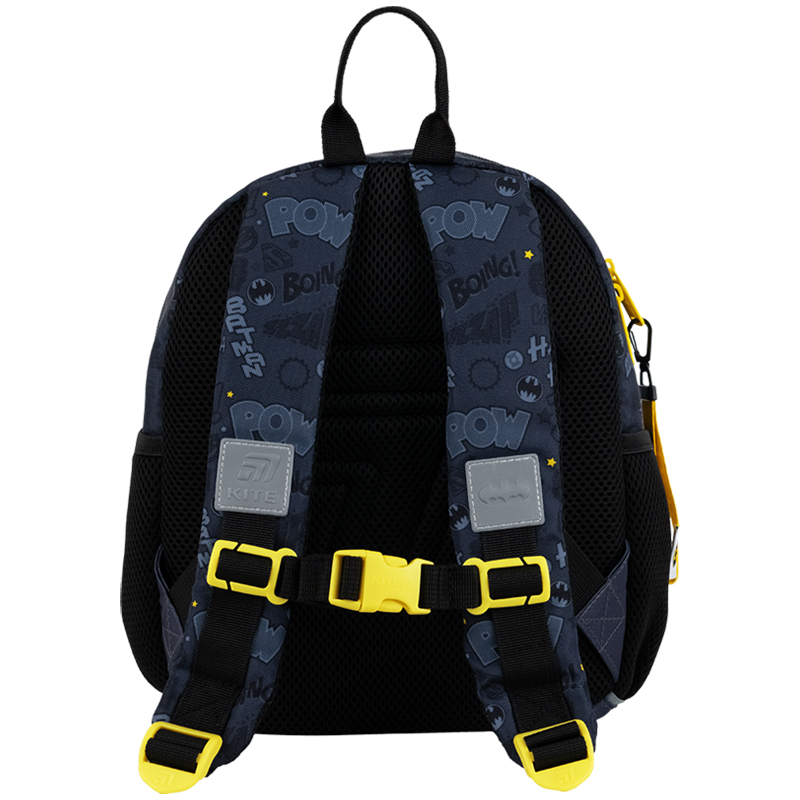 Рюкзак дитячий Kite Kids DC Batman DC25-2727XS. Фото 6