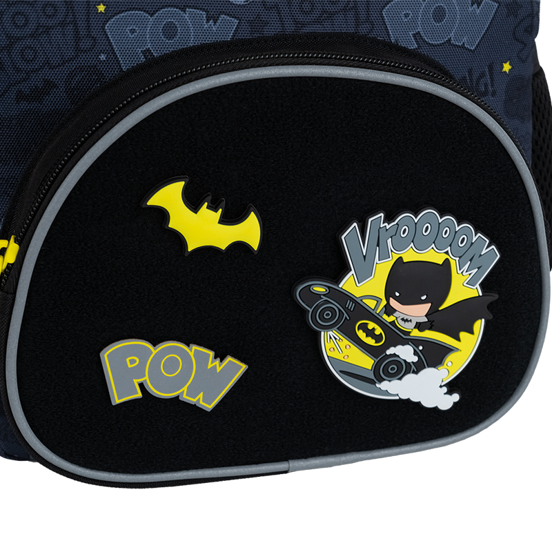 Рюкзак дитячий Kite Kids DC Batman DC25-2727XS. Фото 13