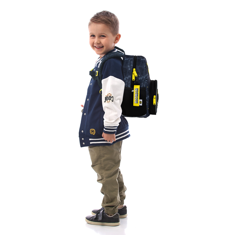 Рюкзак дитячий Kite Kids DC Batman DC25-2727XS. Фото 19