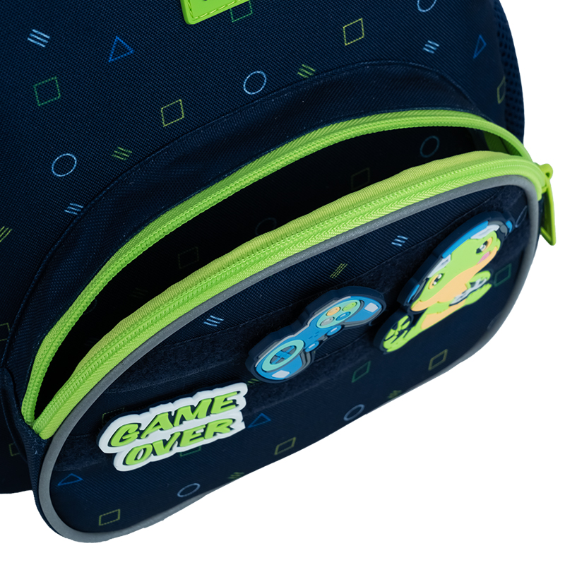 Рюкзак дитячий Kite Kids Dino Gamer K25-2727XS-5. Фото 12