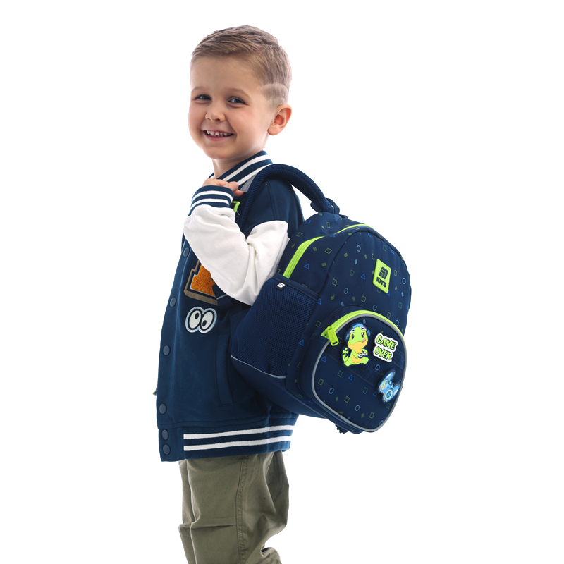 Рюкзак дитячий Kite Kids Dino Gamer K25-2727XS-5. Фото 13