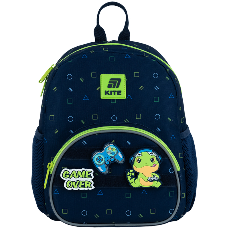 Рюкзак дитячий Kite Kids Dino Gamer K25-2727XS-5. Фото 3