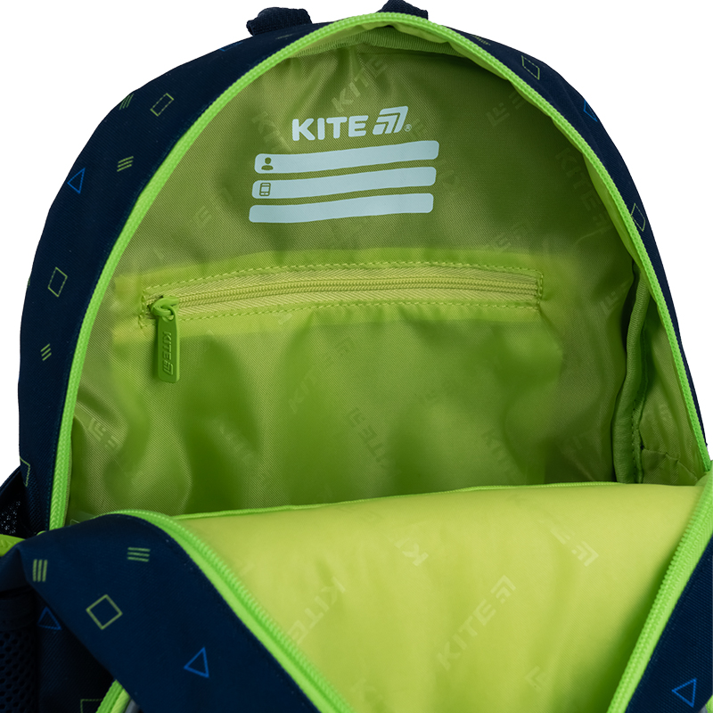 Рюкзак дитячий Kite Kids Dino Gamer K25-2727XS-5. Фото 10