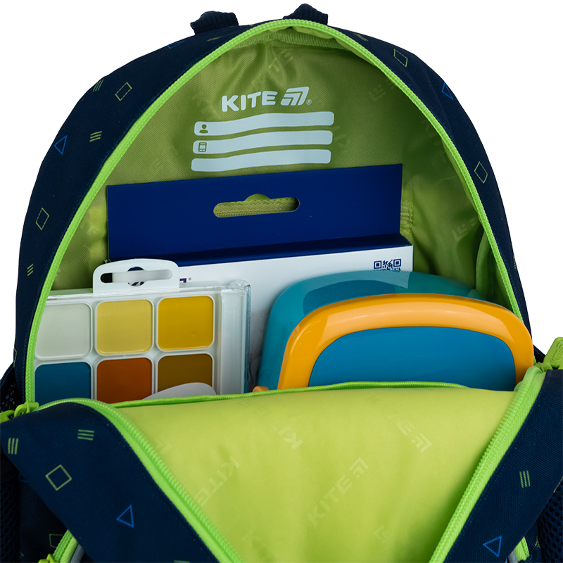 Рюкзак дитячий Kite Kids Dino Gamer K25-2727XS-5. Фото 11