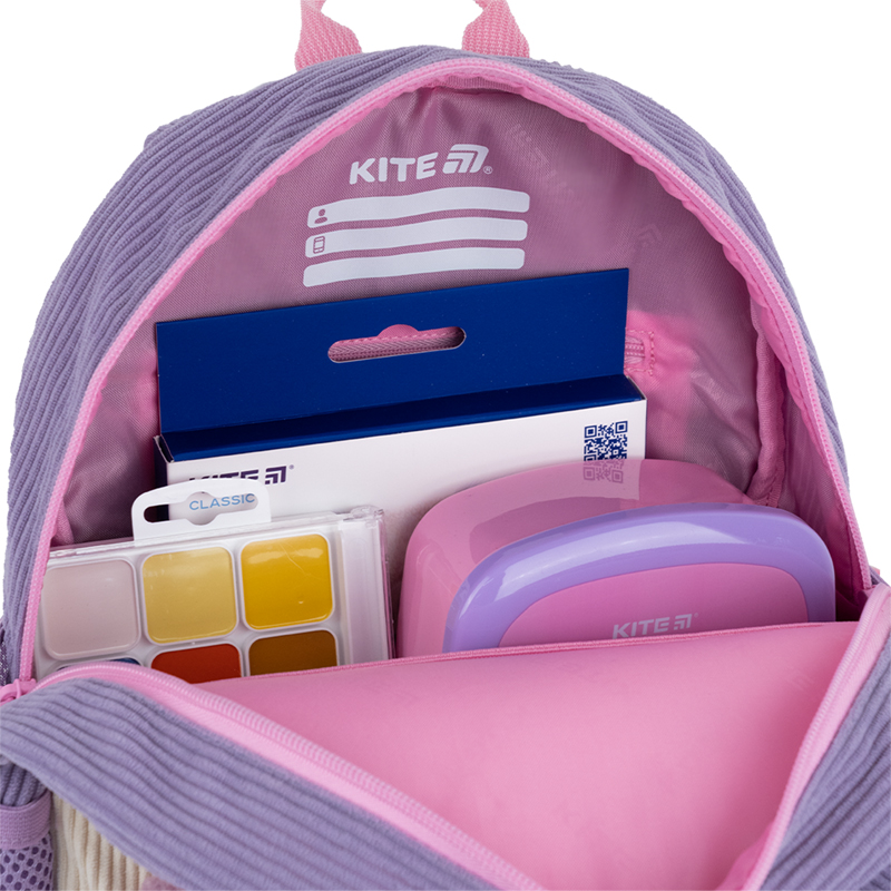 Рюкзак дитячий Kite Kids Friendly Сub K25-2727XS-4. Фото 11