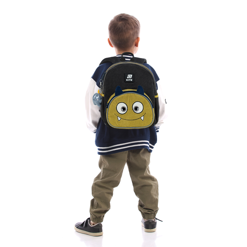 Рюкзак дитячий Kite Kids Monster K25-2727XS-7. Фото 15