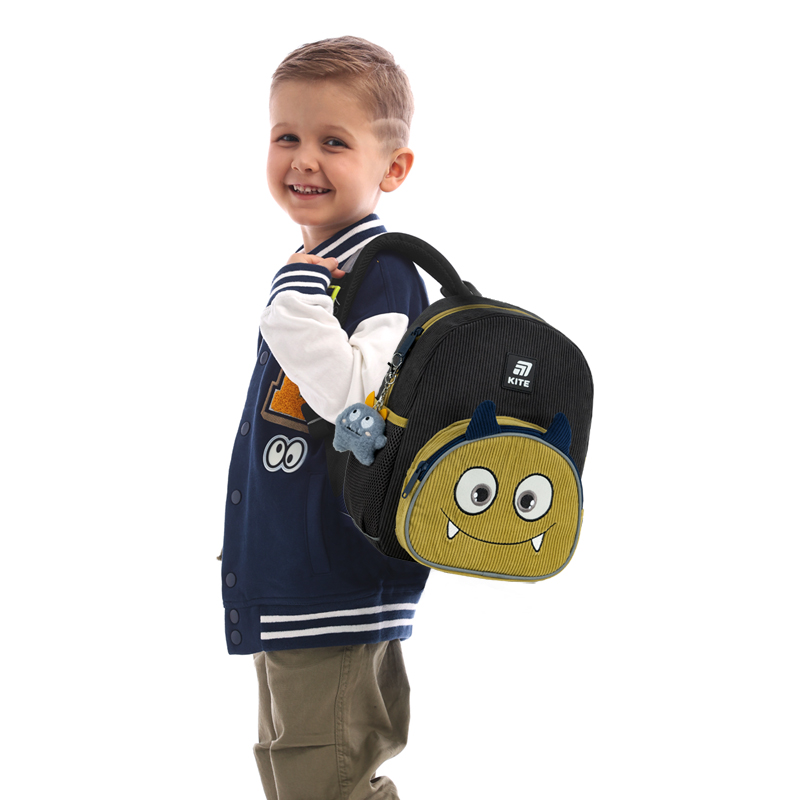 Рюкзак дитячий Kite Kids Monster K25-2727XS-7. Фото 14