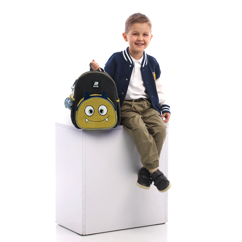 Рюкзак дитячий Kite Kids Monster K25-2727XS-7. Фото 16