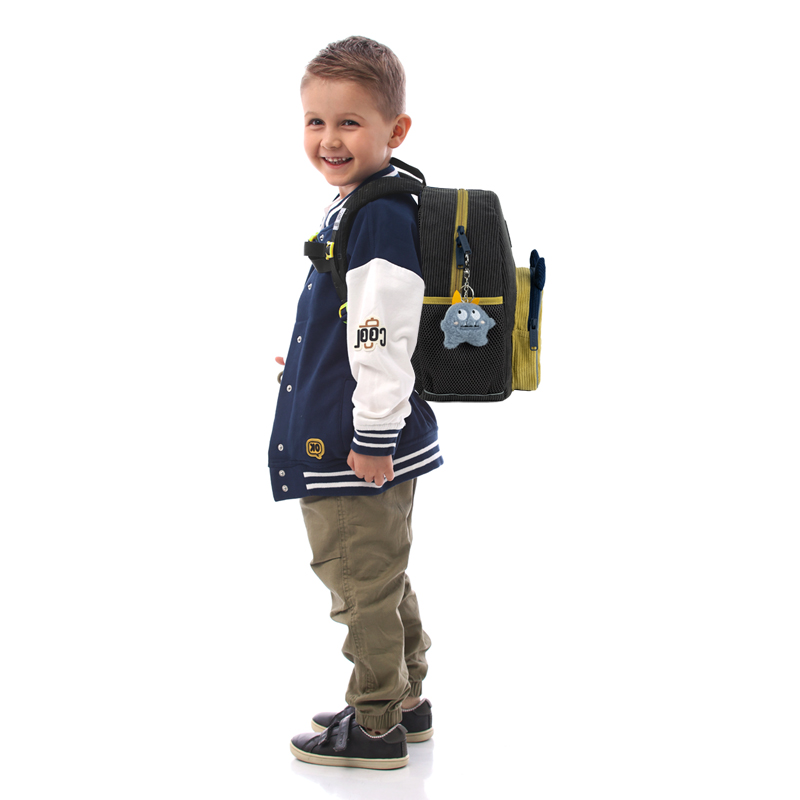 Рюкзак дитячий Kite Kids Monster K25-2727XS-7. Фото 17