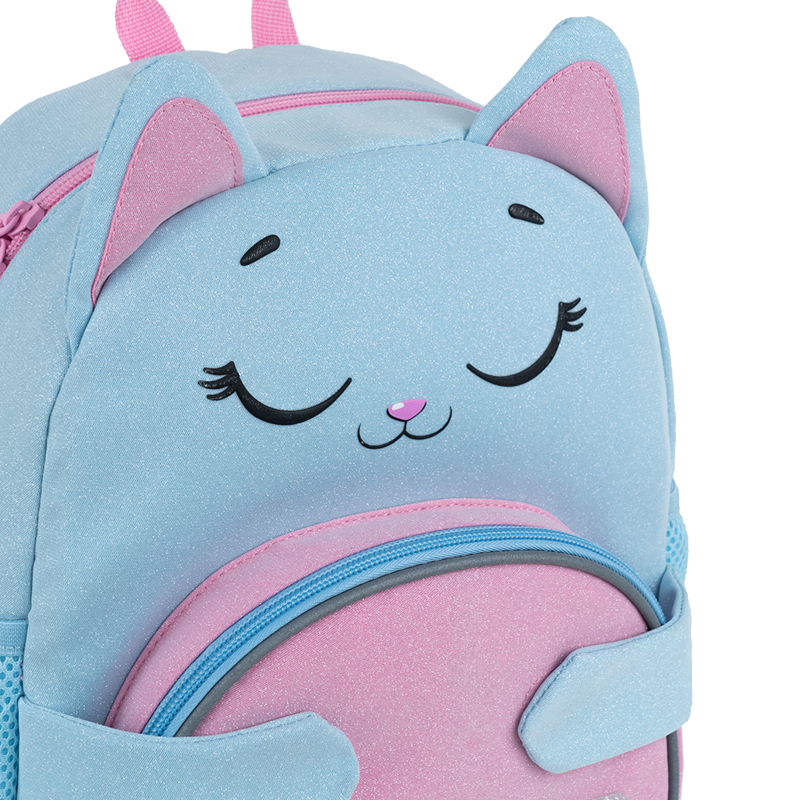 Рюкзак дитячий Kite Kids Sleepy Cat K25-2727XS-2. Фото 12