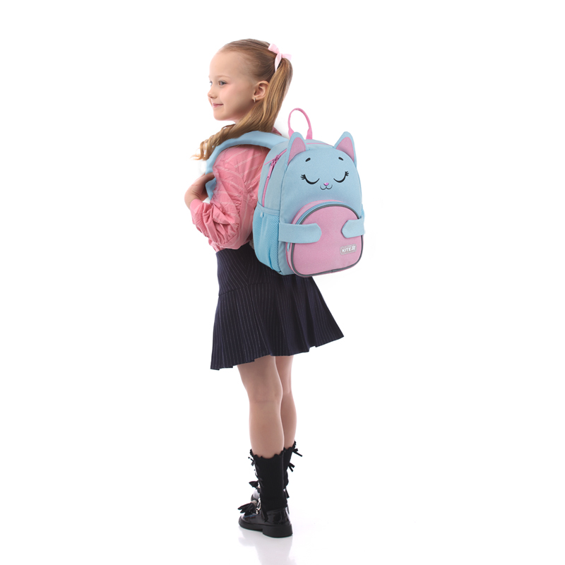 Рюкзак дитячий Kite Kids Sleepy Cat K25-2727XS-2. Фото 13