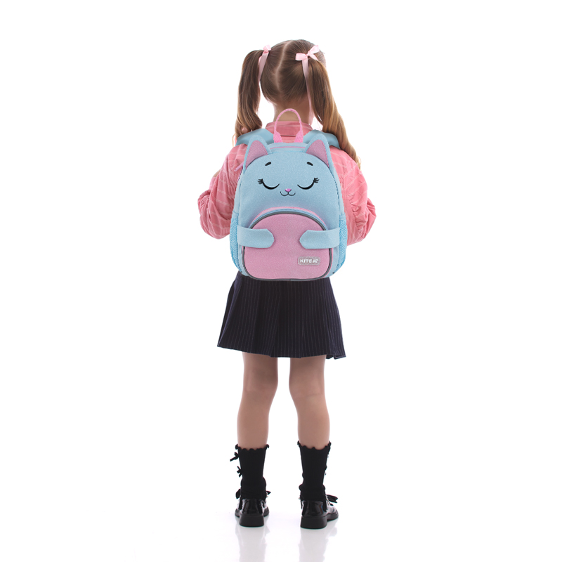 Рюкзак дитячий Kite Kids Sleepy Cat K25-2727XS-2. Фото 14