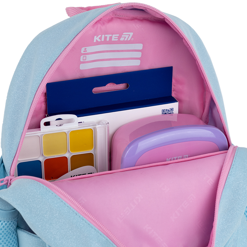 Рюкзак дитячий Kite Kids Sleepy Cat K25-2727XS-2. Фото 11