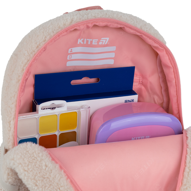 Рюкзак дитячий Kite Kids Teddy Bear K25-2727XS-3. Фото 11