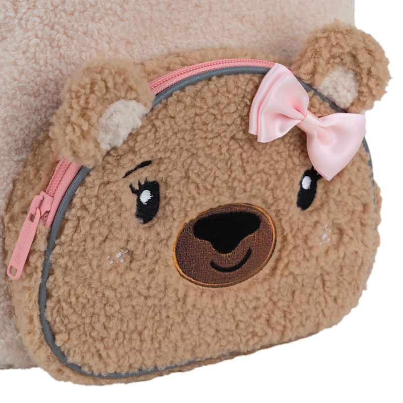 Рюкзак дитячий Kite Kids Teddy Bear K25-2727XS-3. Фото 12