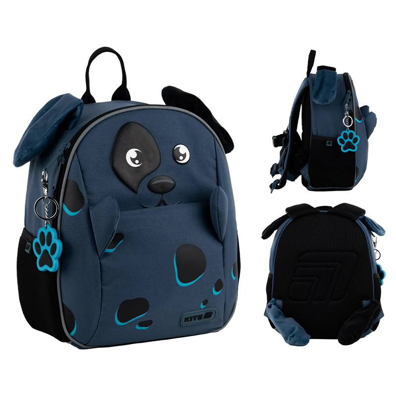 Рюкзак дитячий Kite Kids Good Dog K25-2728XS-2. Фото 2