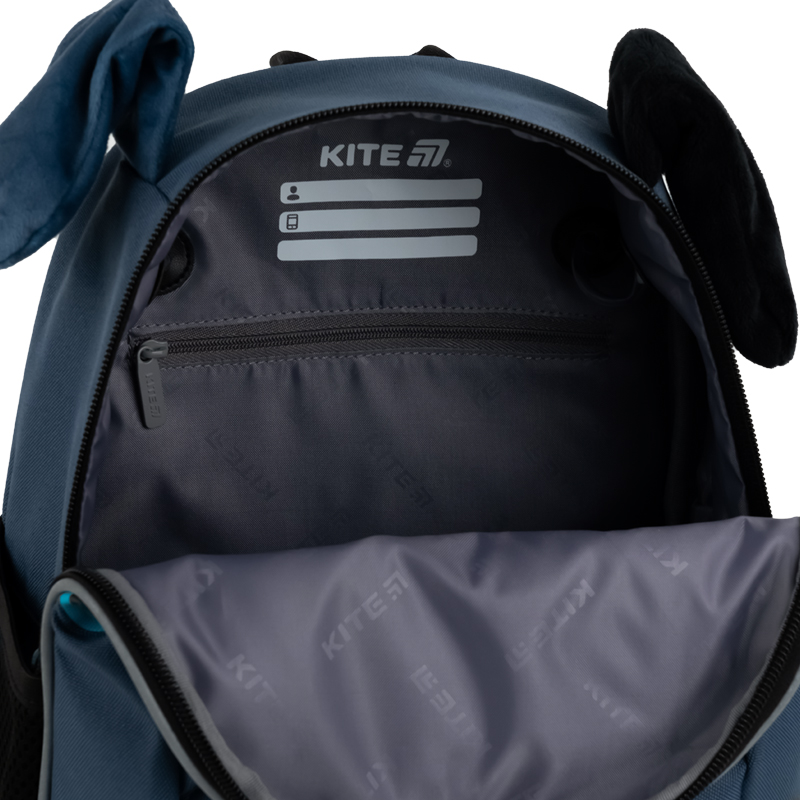 Рюкзак дитячий Kite Kids Good Dog K25-2728XS-2. Фото 11