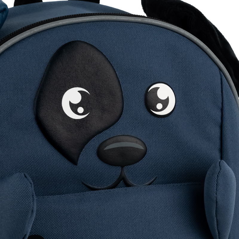 Рюкзак дитячий Kite Kids Good Dog K25-2728XS-2. Фото 13