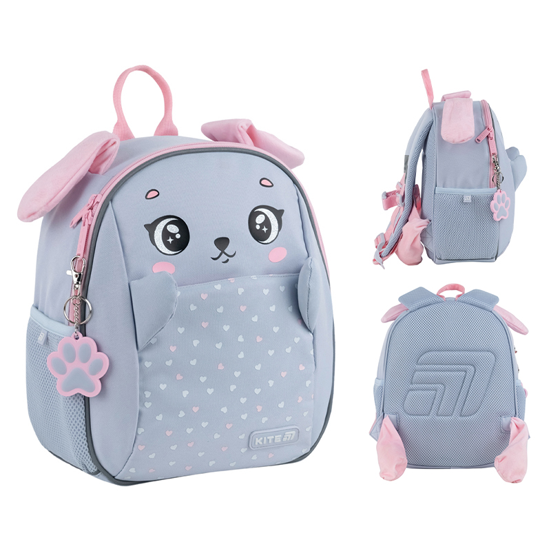 Рюкзак дитячий Kite Kids Lovely Bunny K25-2728XS-1. Фото 2