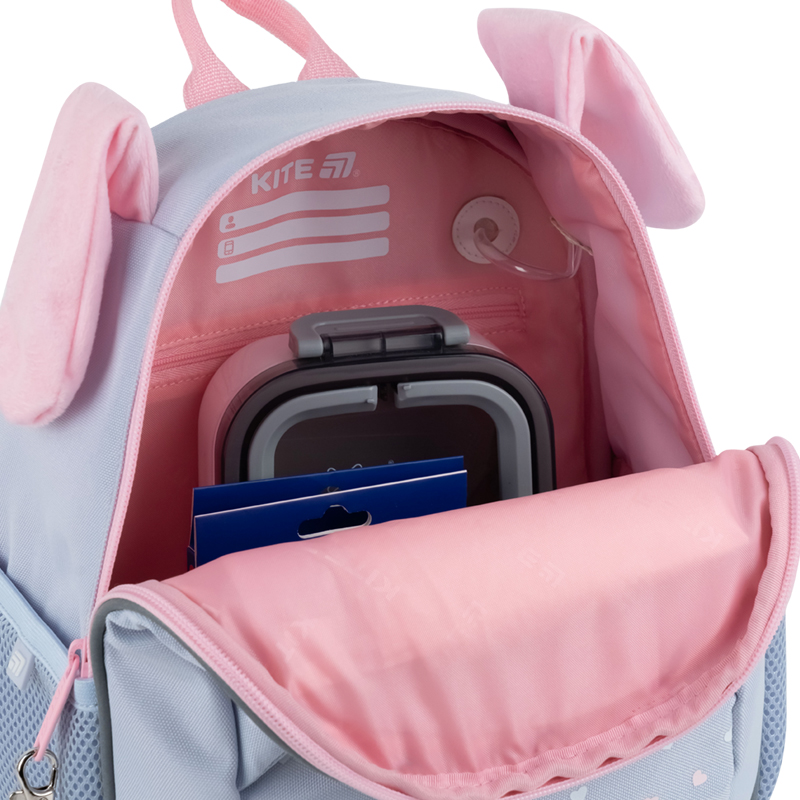 Рюкзак дитячий Kite Kids Lovely Bunny K25-2728XS-1. Фото 12