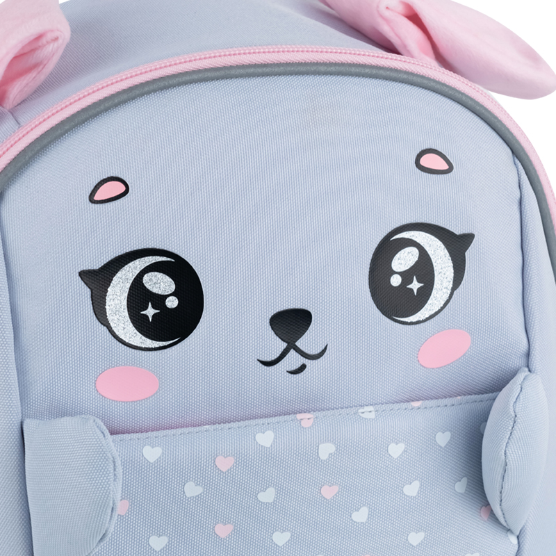 Рюкзак дитячий Kite Kids Lovely Bunny K25-2728XS-1. Фото 13