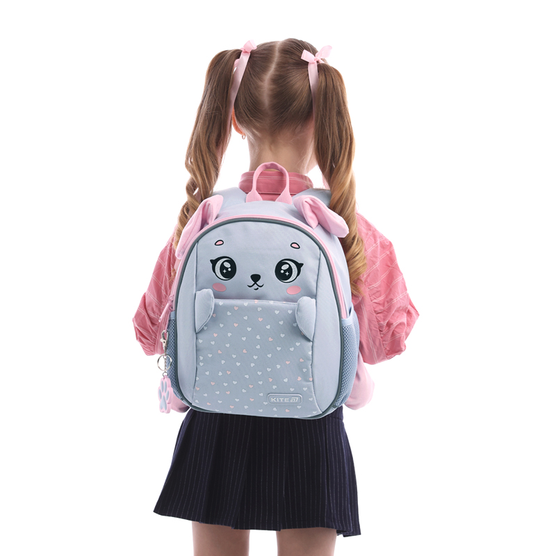 Рюкзак дитячий Kite Kids Lovely Bunny K25-2728XS-1. Фото 16