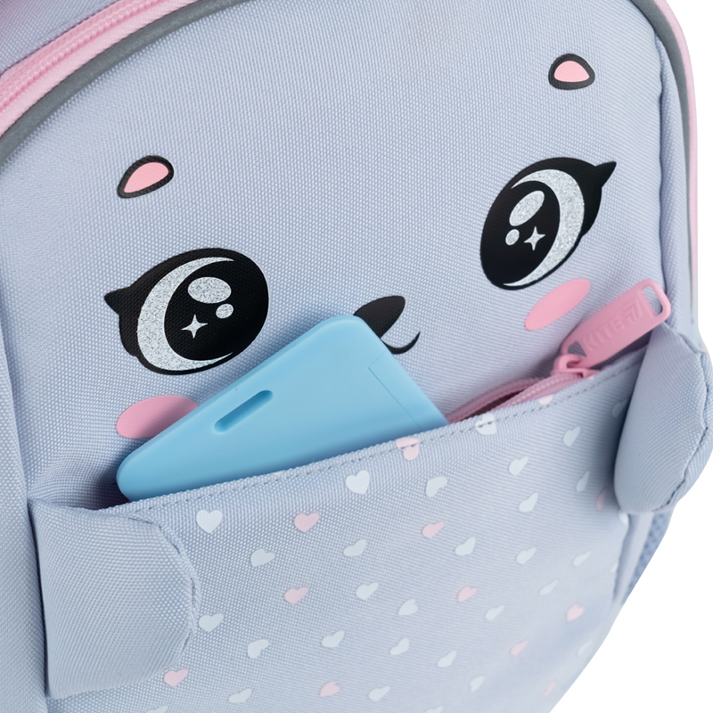 Рюкзак дитячий Kite Kids Lovely Bunny K25-2728XS-1. Фото 10