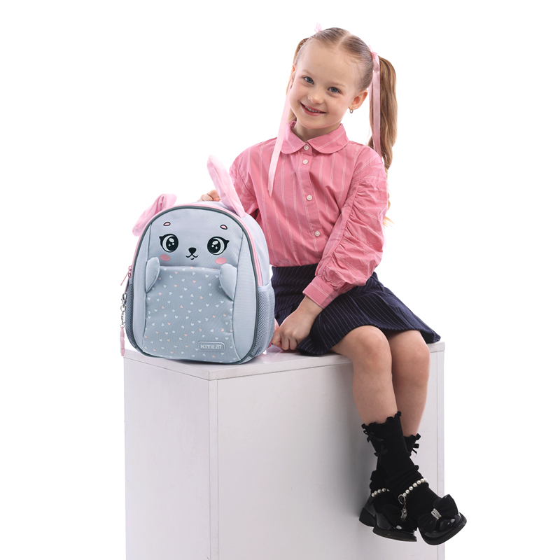 Рюкзак дитячий Kite Kids Lovely Bunny K25-2728XS-1. Фото 17