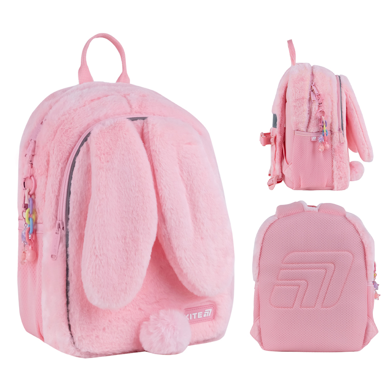 Рюкзак дитячий Kite Kids Fluffy Bunny K25-2735XS