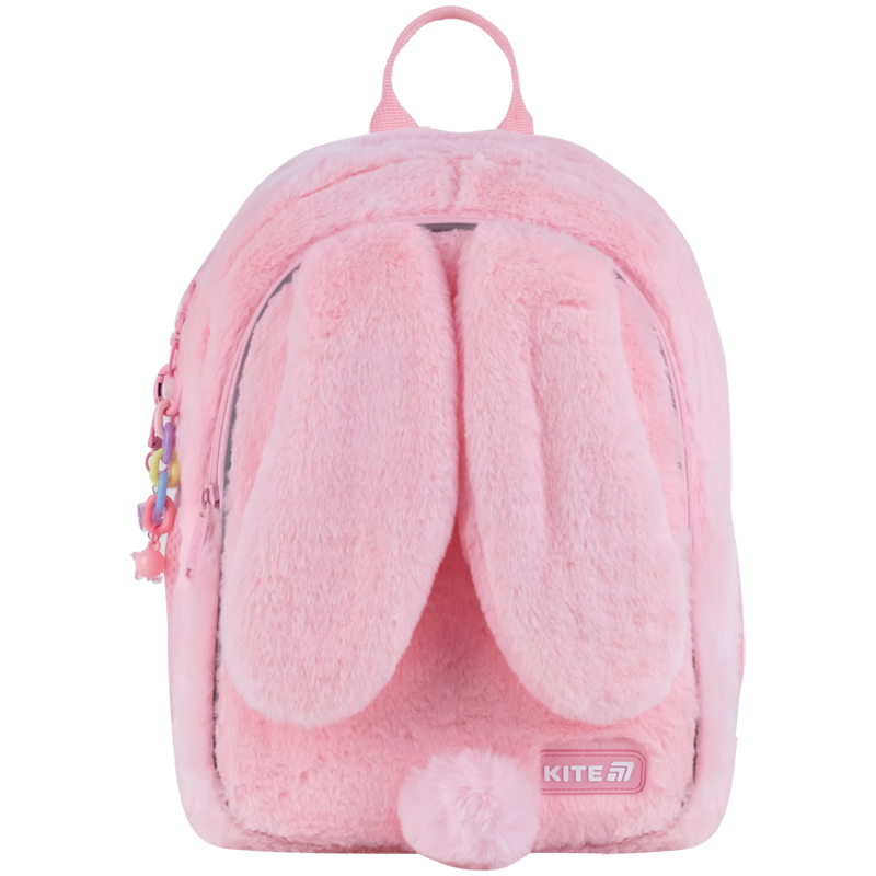 Рюкзак дитячий Kite Kids Fluffy Bunny K25-2735XS. Фото 3
