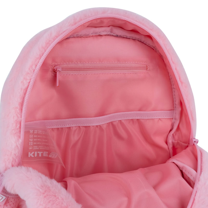 Рюкзак дитячий Kite Kids Fluffy Bunny K25-2735XS. Фото 12