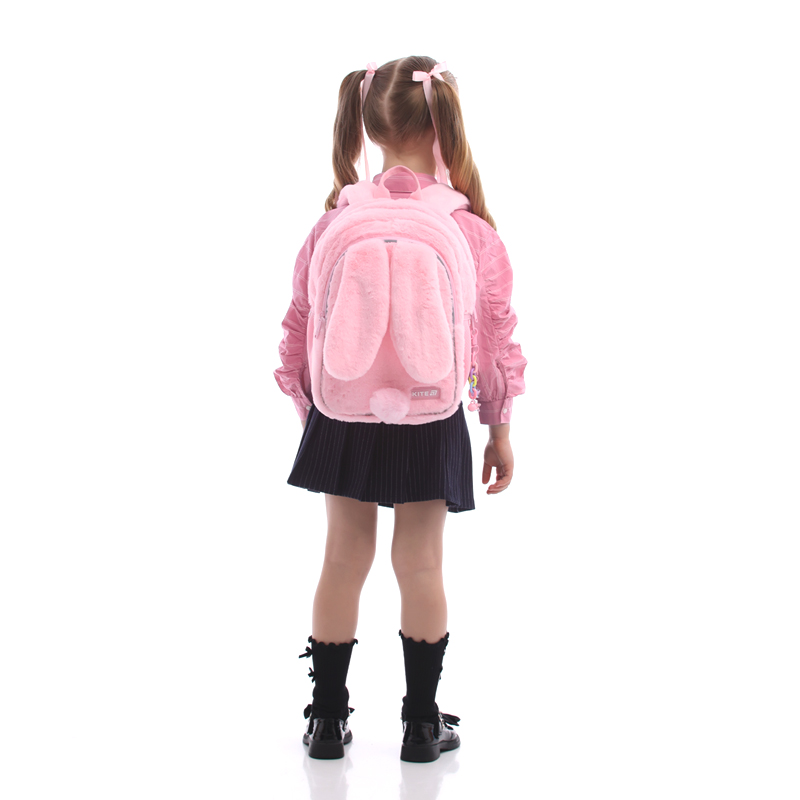 Рюкзак дитячий Kite Kids Fluffy Bunny K25-2735XS. Фото 17