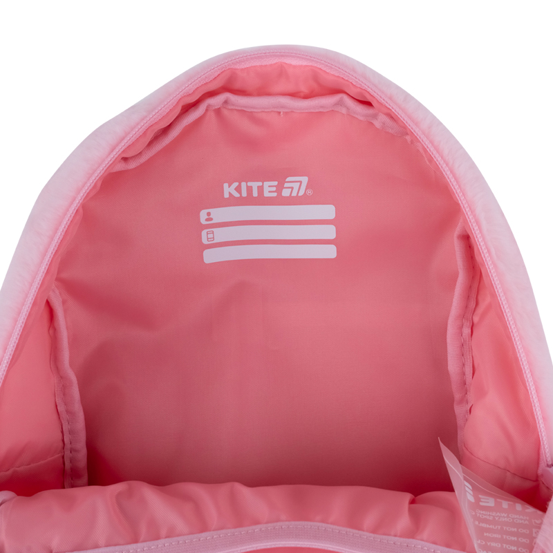 Рюкзак дитячий Kite Kids Fluffy Bunny K25-2735XS. Фото 11