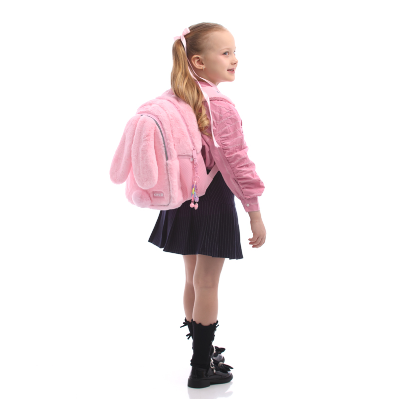 Рюкзак дитячий Kite Kids Fluffy Bunny K25-2735XS. Фото 16