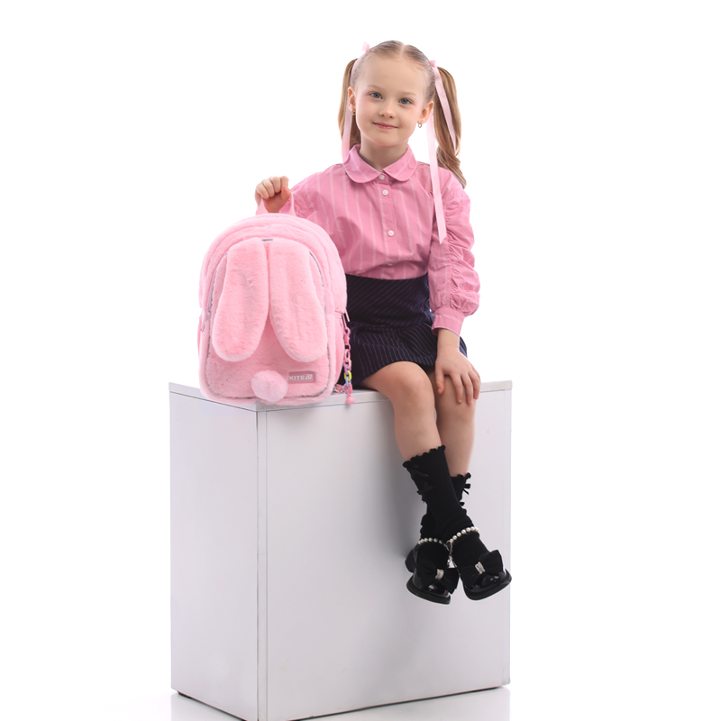Рюкзак дитячий Kite Kids Fluffy Bunny K25-2735XS. Фото 18