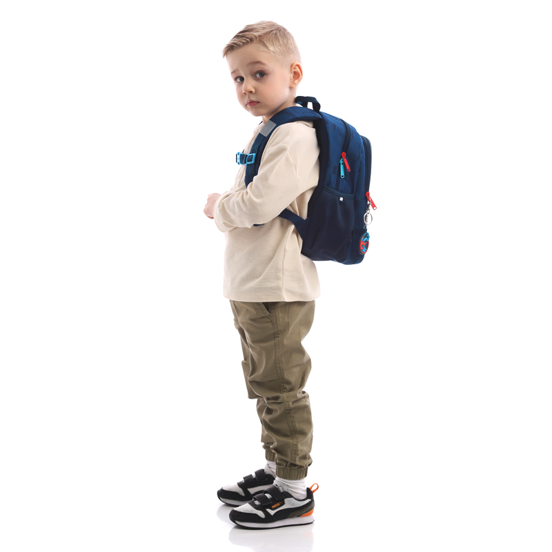 Рюкзак дитячий Kite Kids Hot Wheels HW25-2735XS. Фото 19